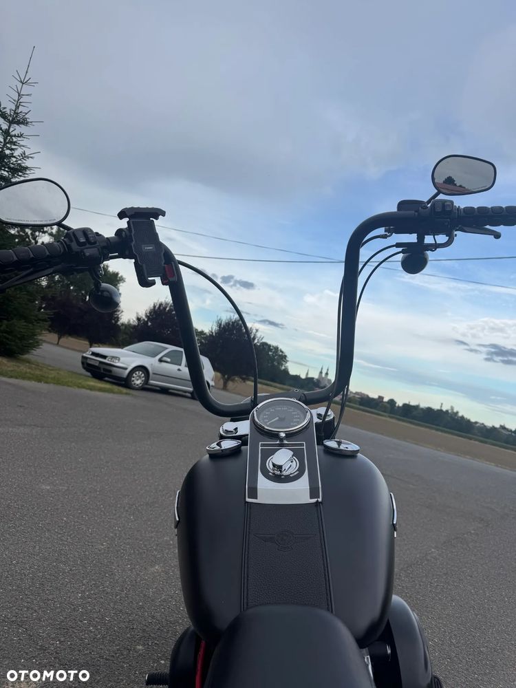Harley-Davidson Softail Fat Boy - 8