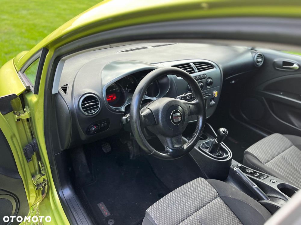 Seat Leon 1.4 TSI Style - 13