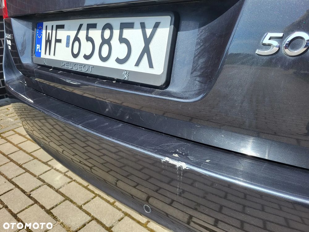 Peugeot 508 2.0 HDi Allure - 6