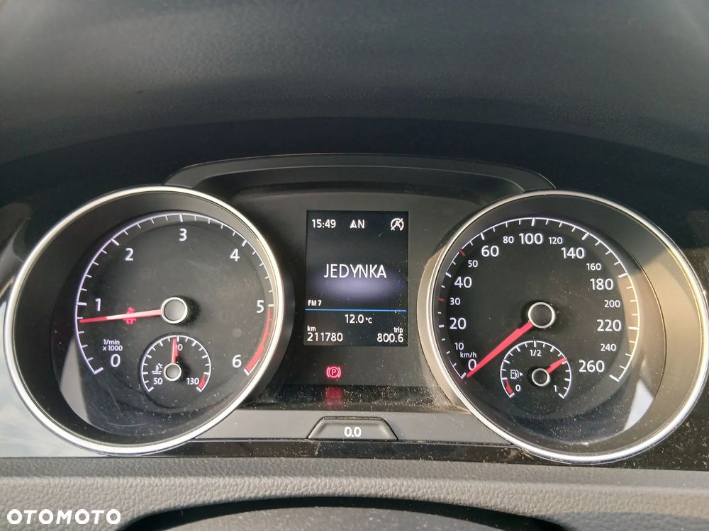 Volkswagen Golf 2.0 TDI BMT Highline EU6 - 12
