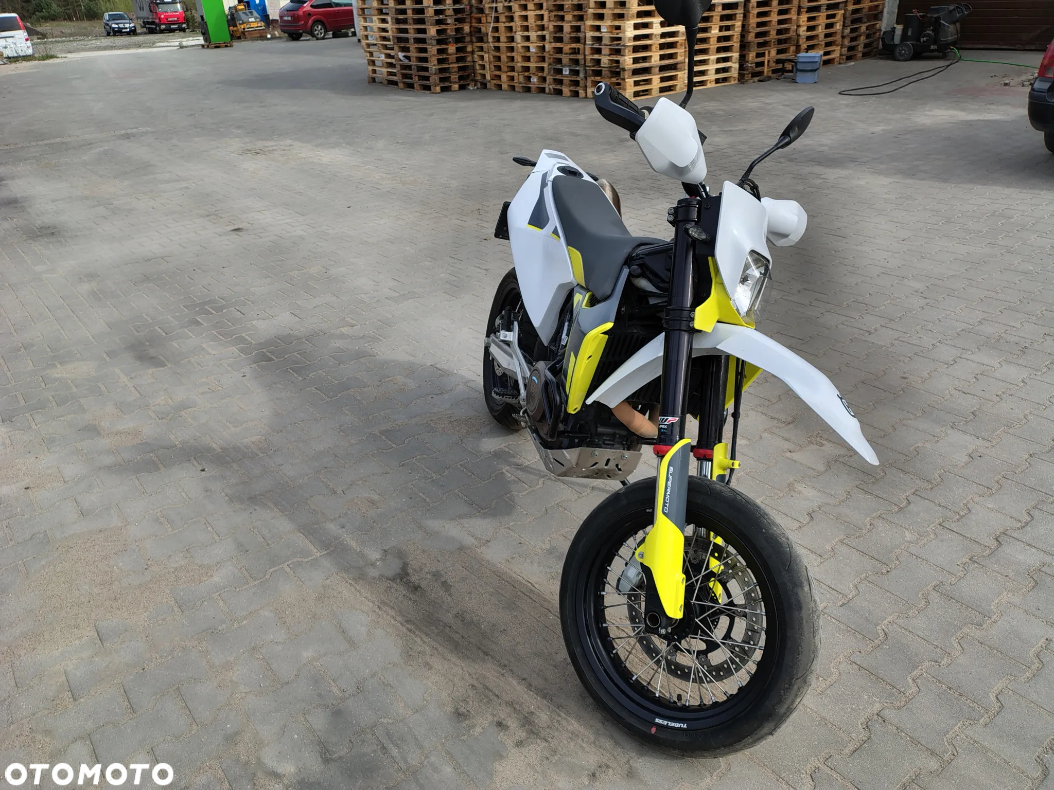 Husqvarna 701
