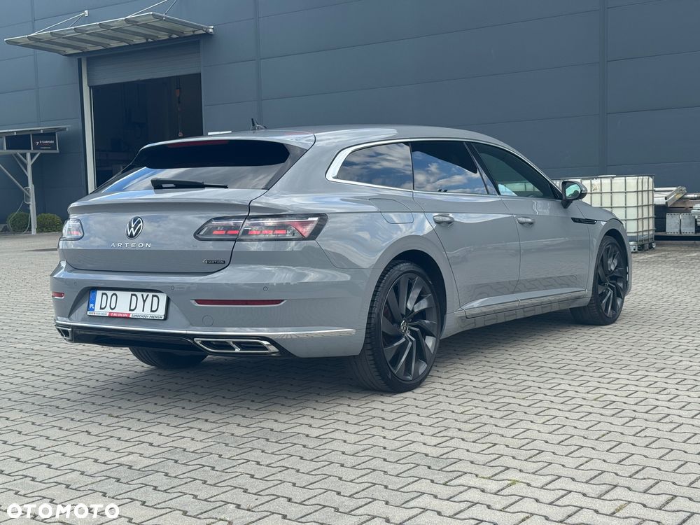Volkswagen Arteon Shooting Brake 2.0 TDI SCR 4Motion DSG R-Line - 11