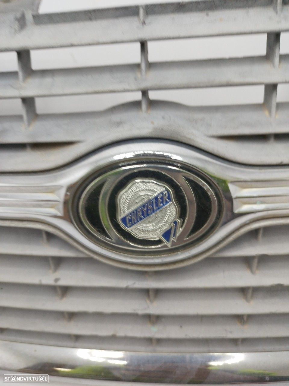 Grelha Da Frente Chrysler Voyager Iii (Rg, Rs) - 3