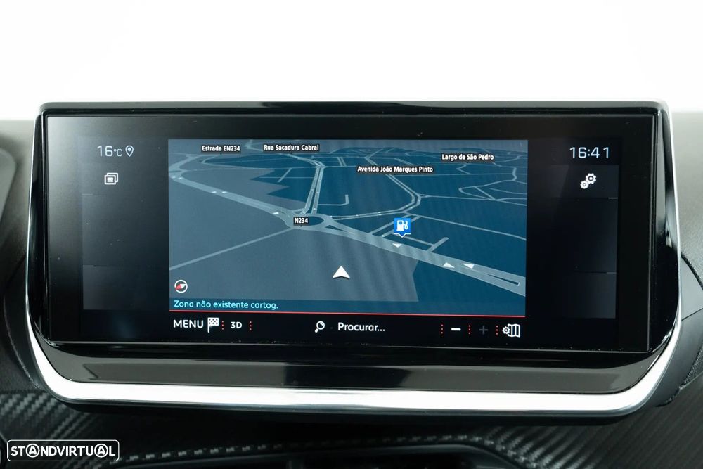 Peugeot 2008 1.5 BlueHDi Allure - 21