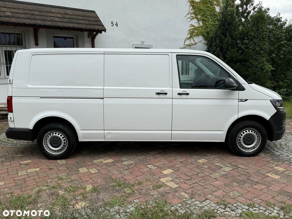 Volkswagen Transporter - 13