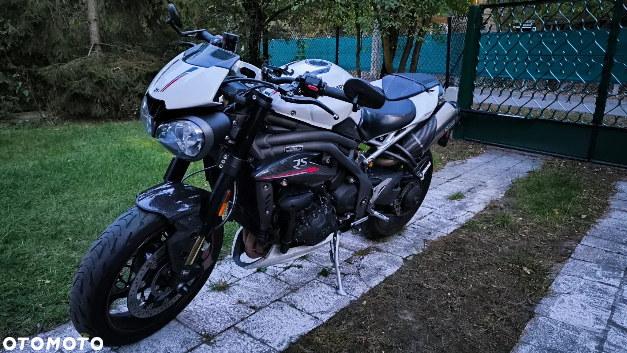 Triumph Speed Triple - 1