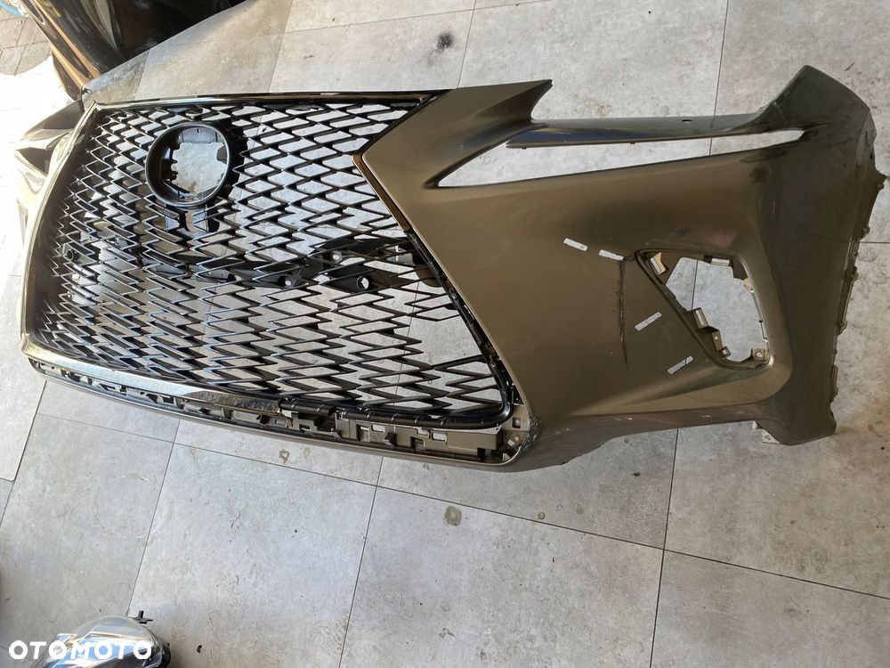 LEXUS NX F-SPORT LIFT ZDERZAK PRZOD ORG. - 2