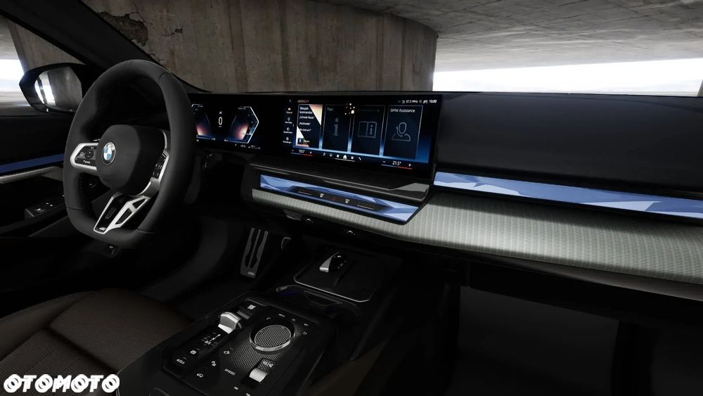 BMW Seria 5 520i mHEV M Sport - 15
