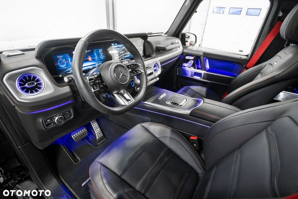 Mercedes-Benz Klasa G - 21