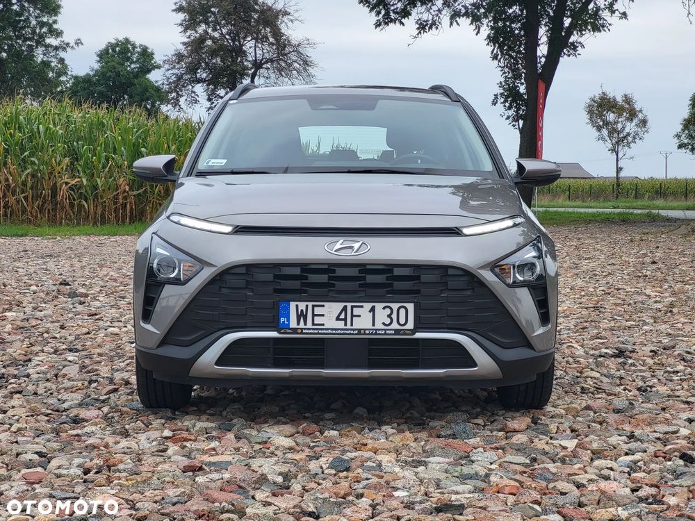 Hyundai Bayon 1.2 Smart - 3