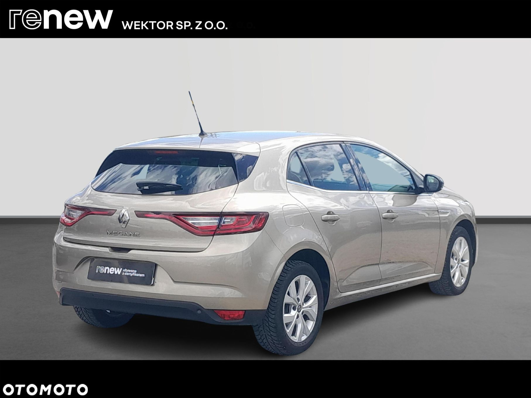 Renault Megane 1.3 TCe FAP Limited - 5