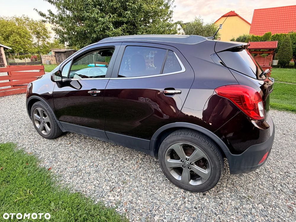 Opel Mokka 2014 photo 5