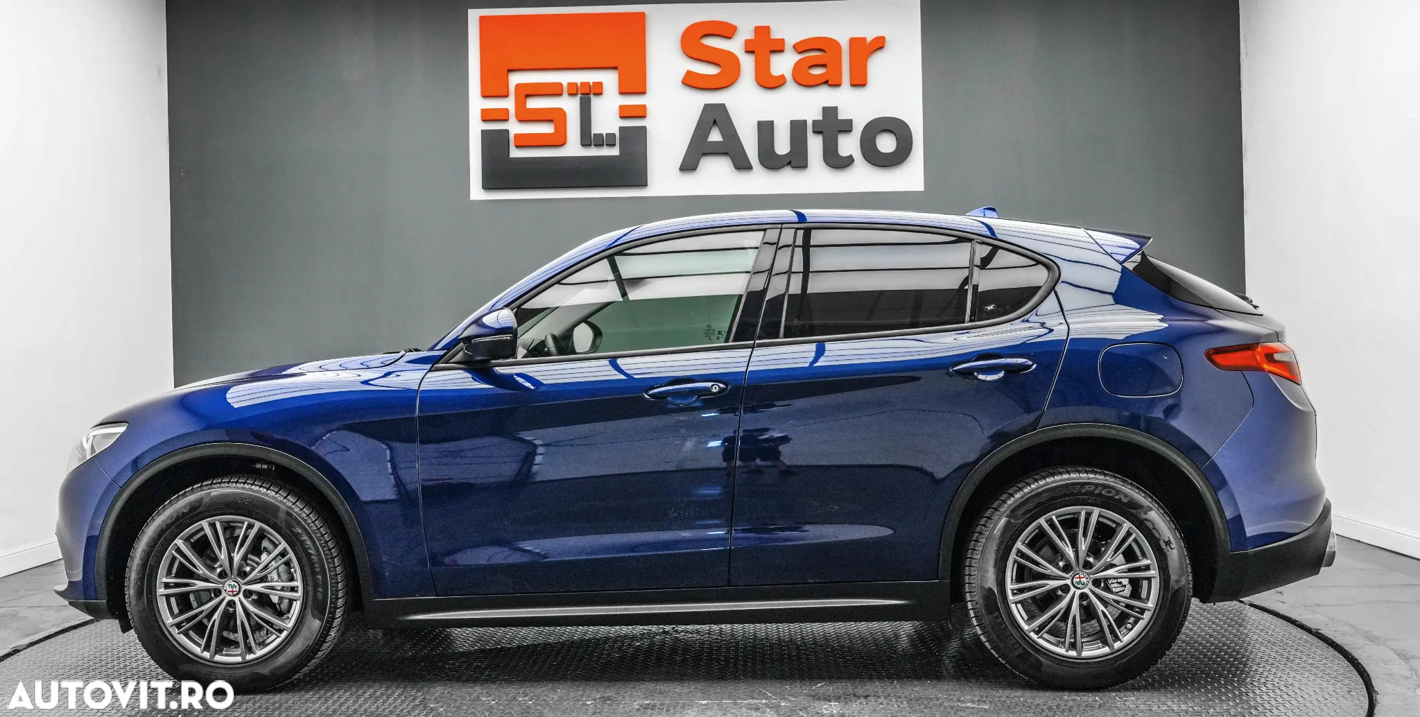 Alfa Romeo Stelvio 2.2 JTDM Super - 9