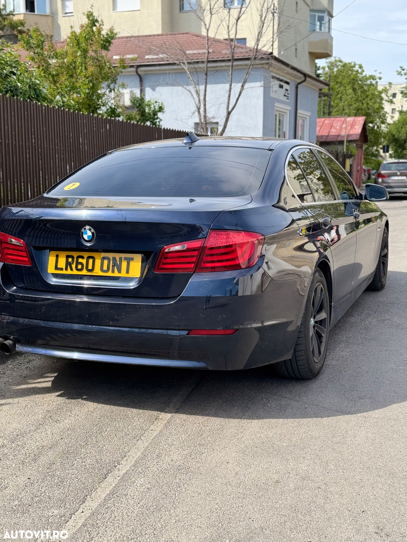 BMW Seria 5 - 8