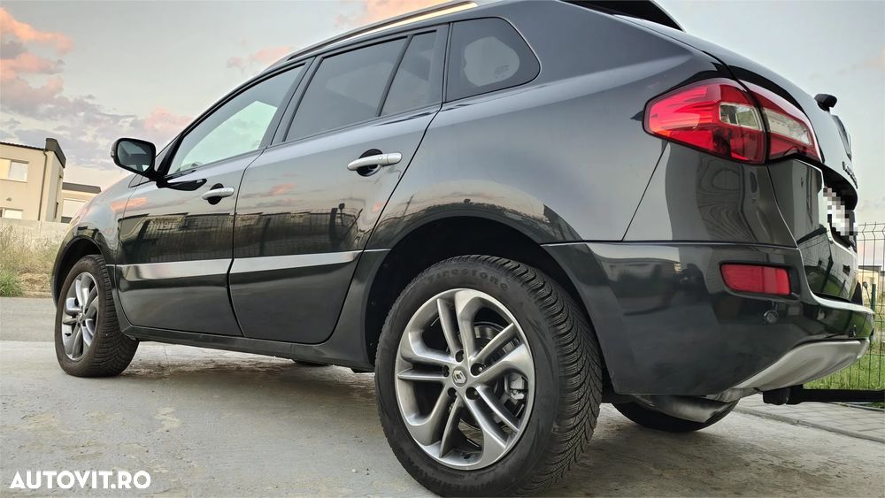 Renault Koleos 2.0 dCI FAP 4x4 Aut. Dynamique - 3