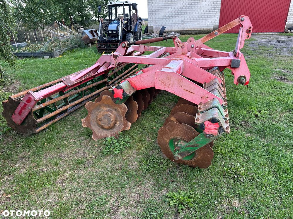 Unia Grudziądz Ares 40 TXXL 4m Talerzówka - 18