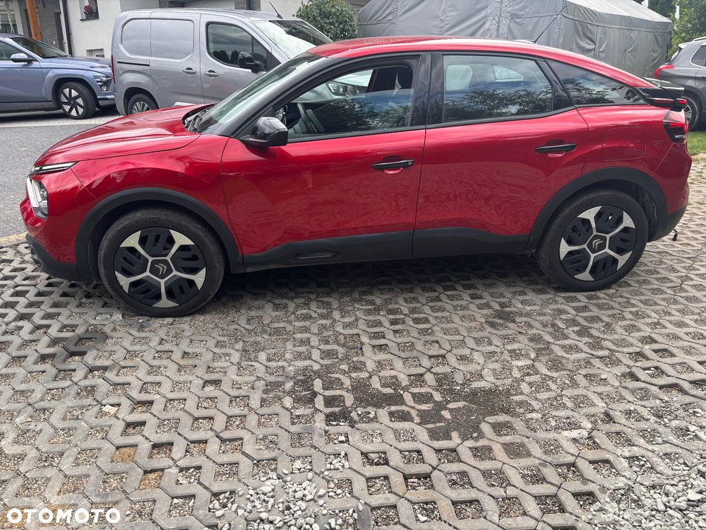 Citroën C4 - 9