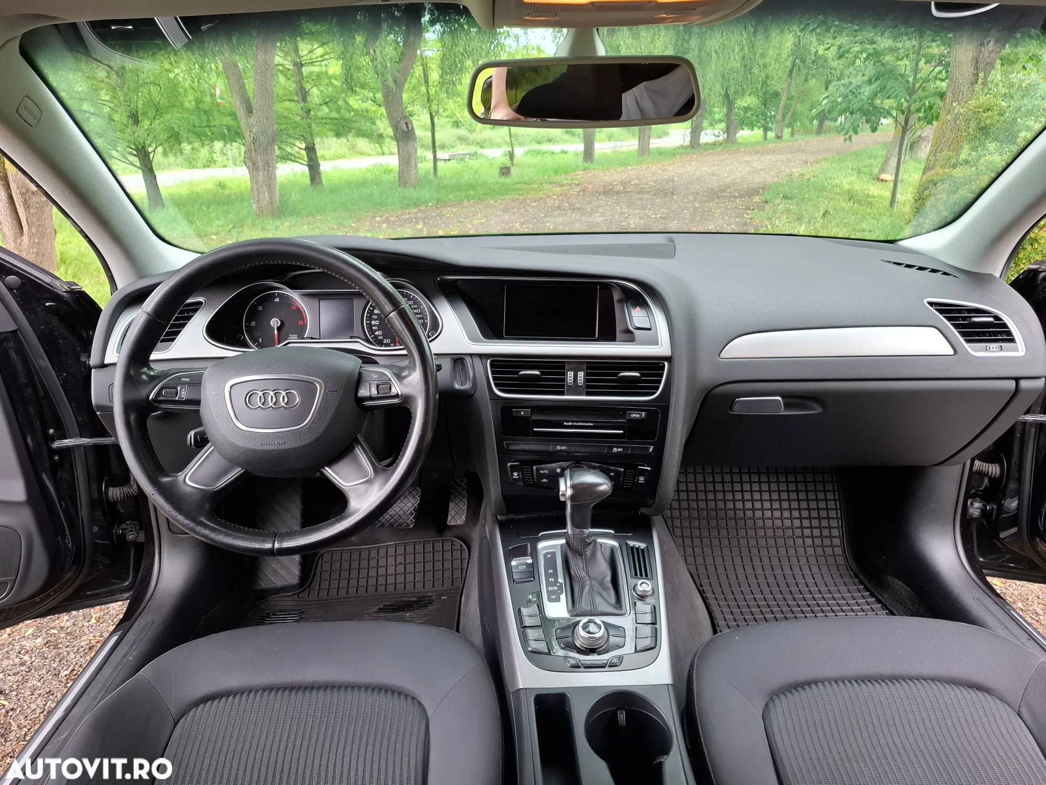 Audi A4 Avant 2.0 TDI DPF multitronic Ambiente - 17