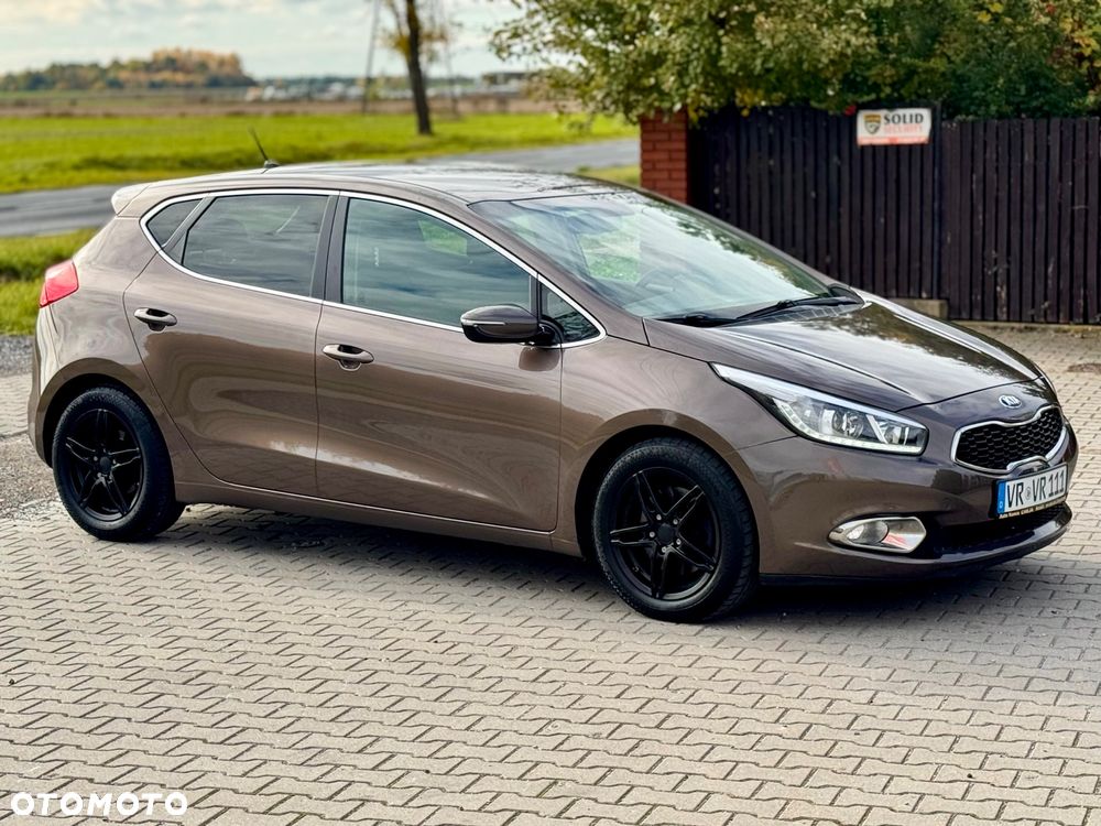Kia Ceed Cee'd 1.6 CRDi Business Line - 37