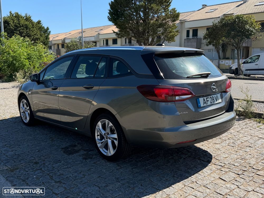 Opel Astra Sports Tourer 1.5 D Business Edition S/S - 7