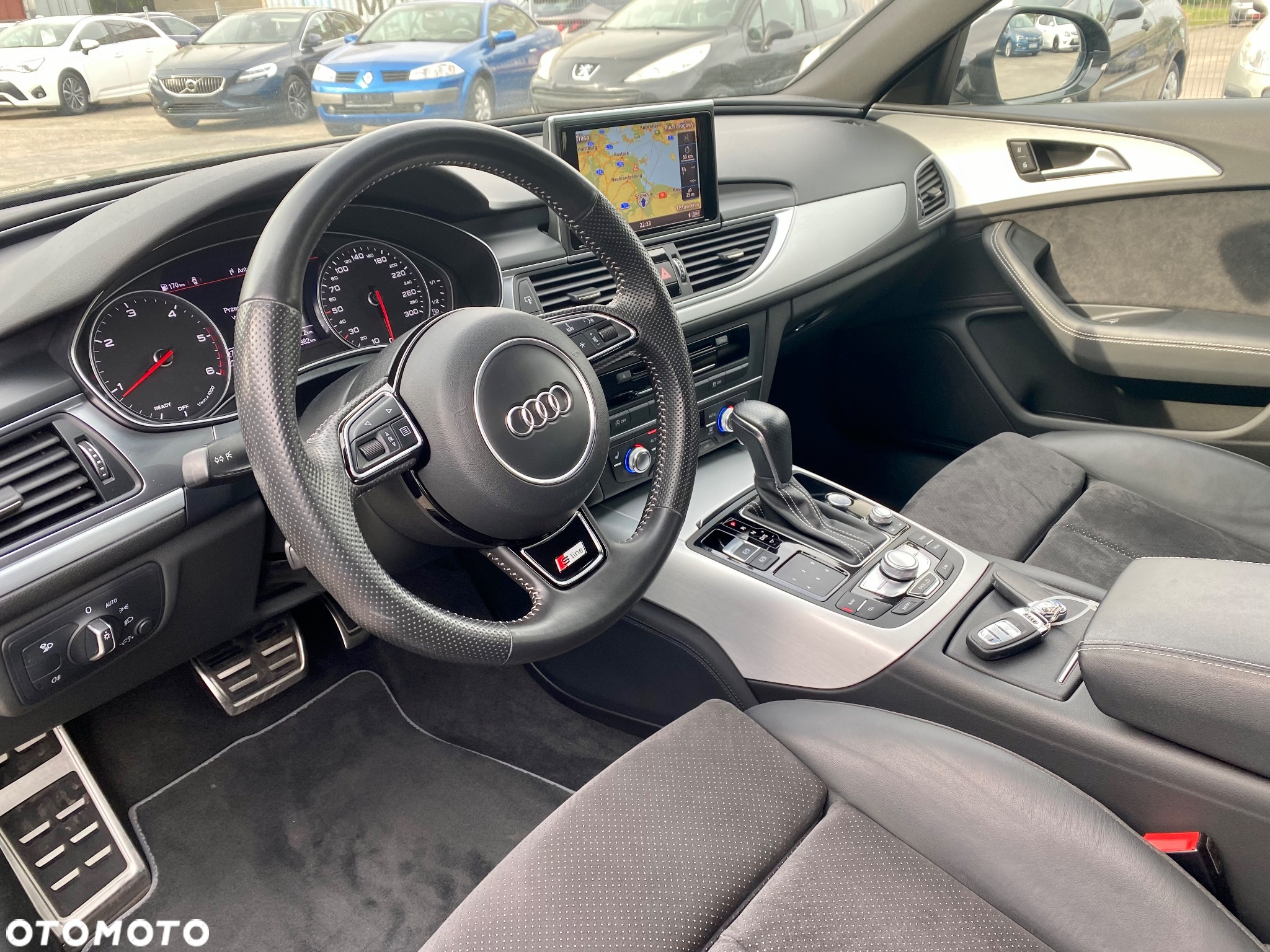 Audi A6 Avant 2.0 TDI Ultra S tronic - 12
