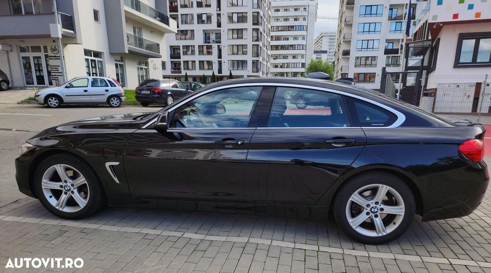 BMW Seria 4 - 6