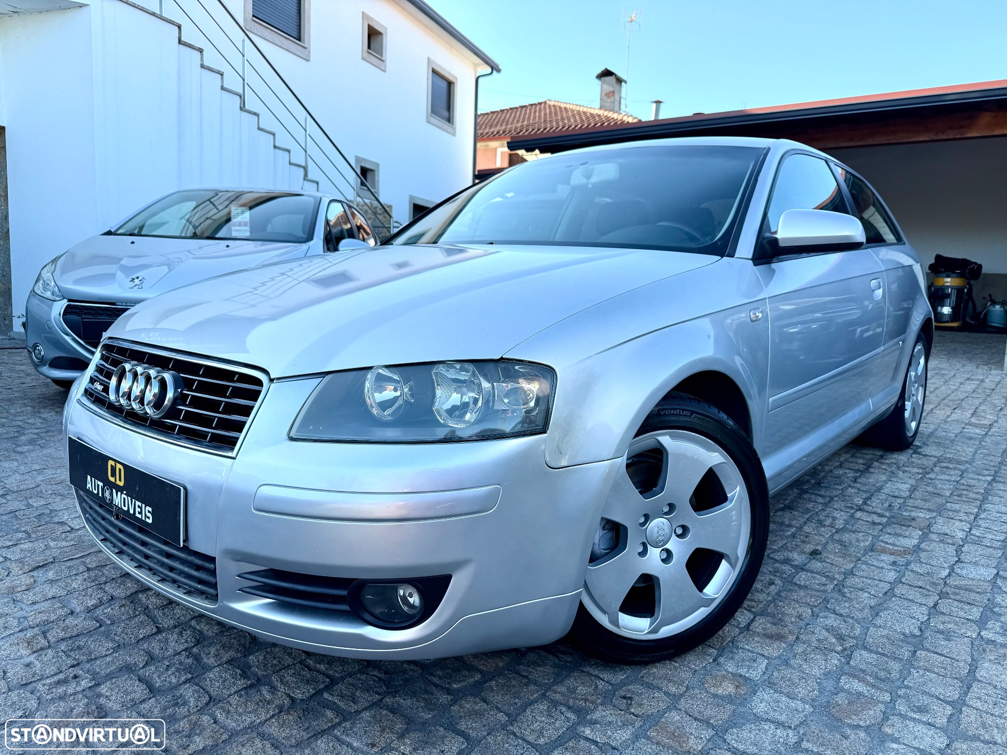 Audi A3 2.0 TDI S-line - 11