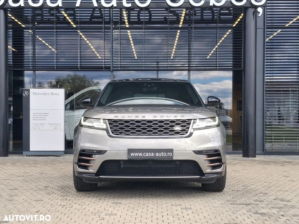 Land Rover Range Rover Velar - 7
