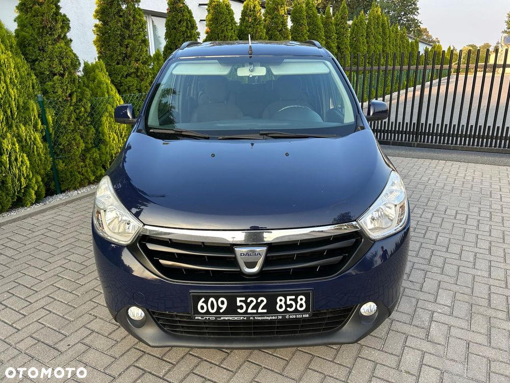 Dacia Lodgy TCe 115 Comfort - 26