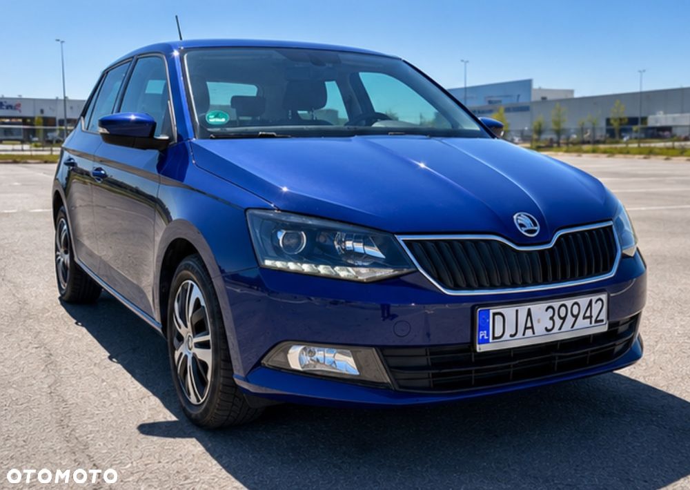 Skoda Fabia 1.2 TSI Joy - 2