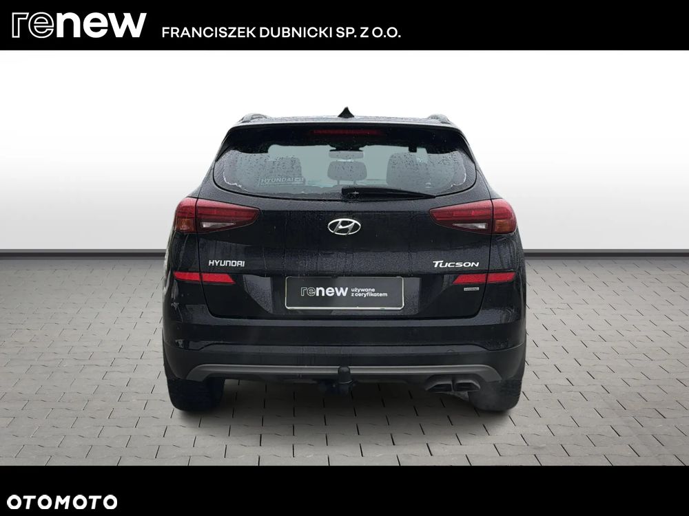 Hyundai Tucson 1.6 T-GDi Premium 4WD DCT - 8