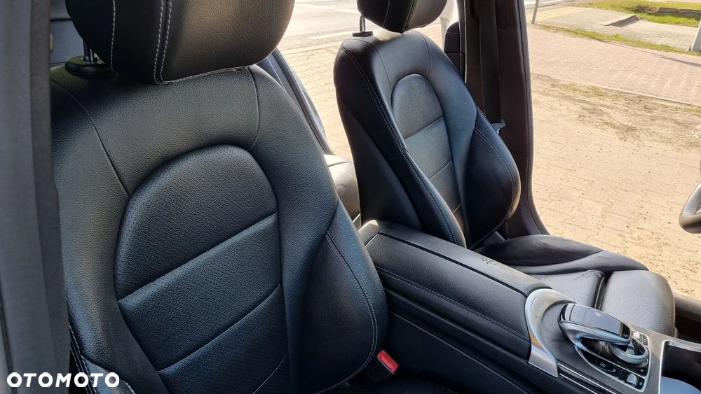 Mercedes-Benz Klasa C - 25