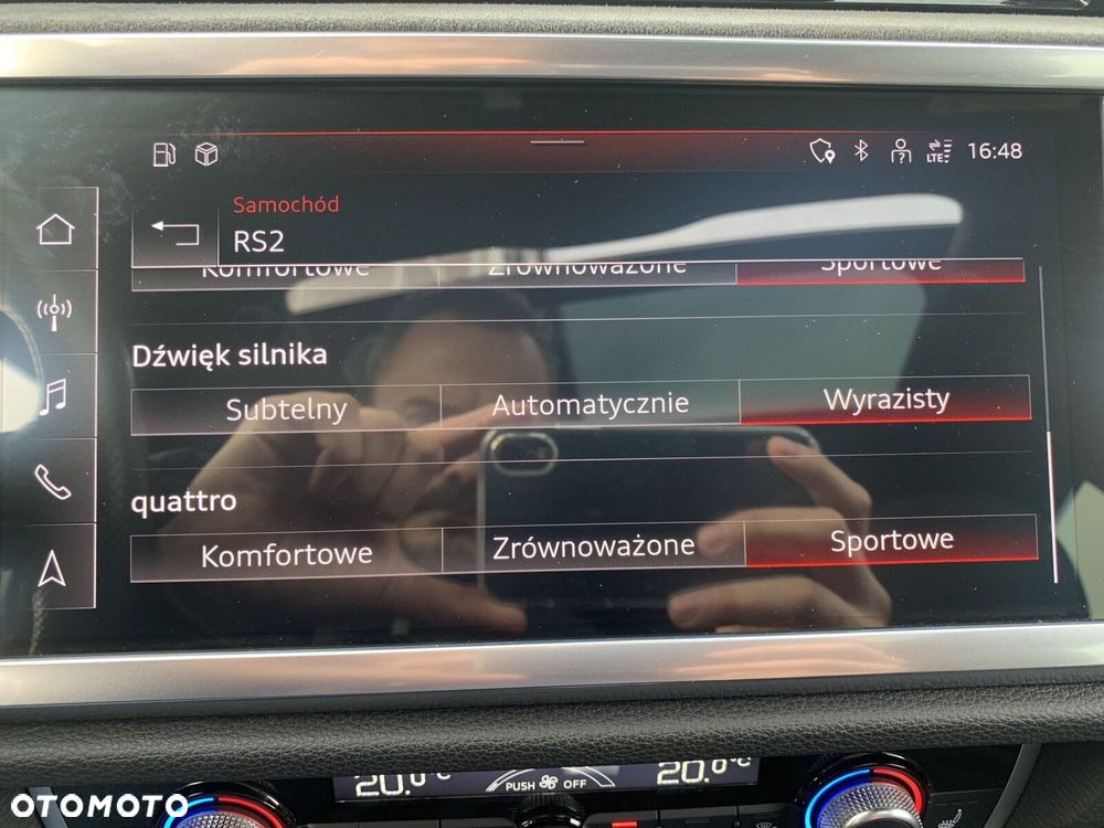 Audi RS Q3 Sportback - 33
