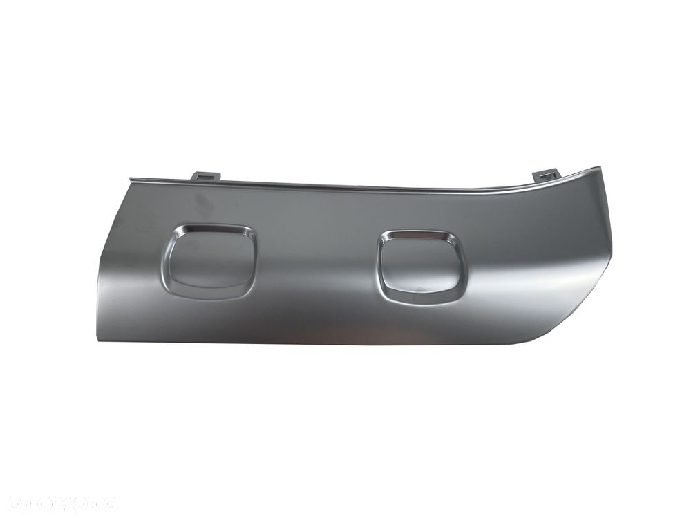 mercedes g-klasa g63 w463 2018 amg dolny spoiler któtszy