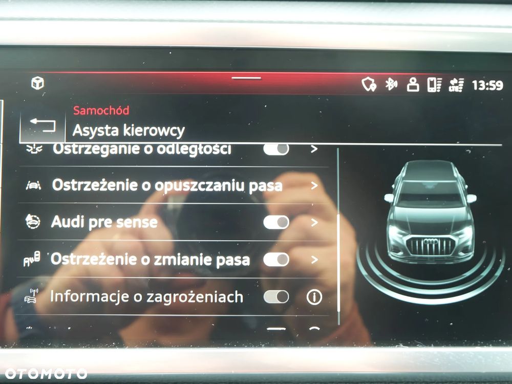 Audi Q3 2.0 TDI S tronic design - 17