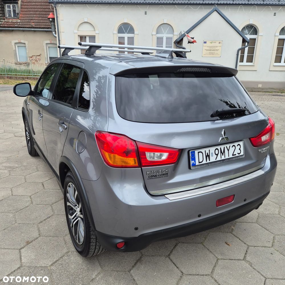 Mitsubishi ASX - 17