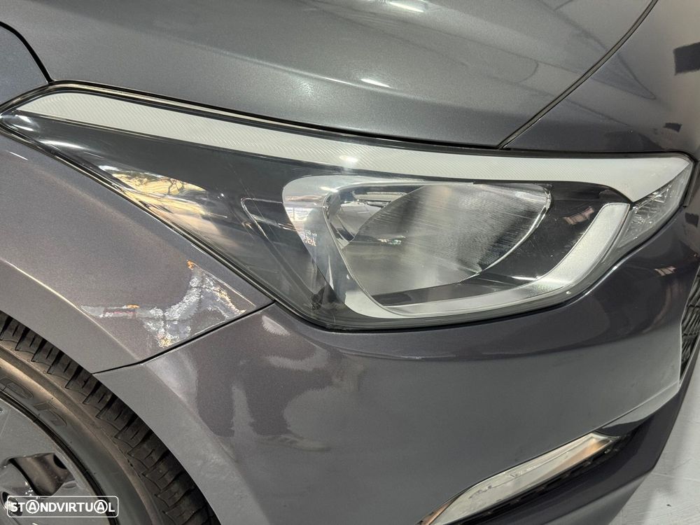 Hyundai i20 1.2 Access+Bluetooth - 22