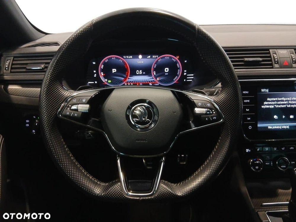 Skoda Superb - 18