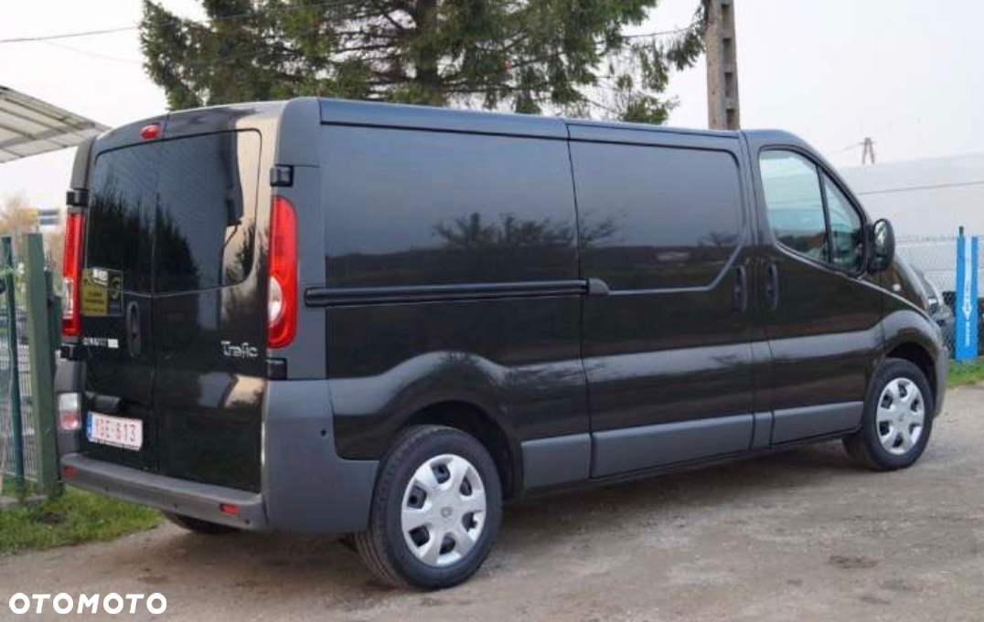 Renault Trafic - 2