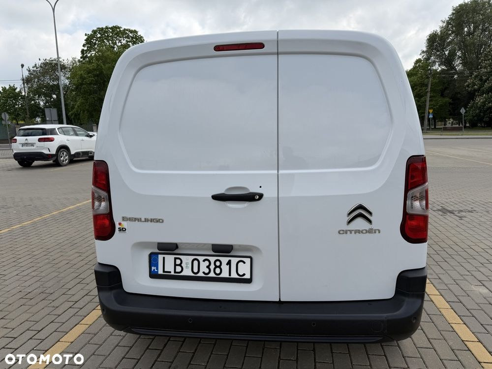 Citroën BERLINGO - 6