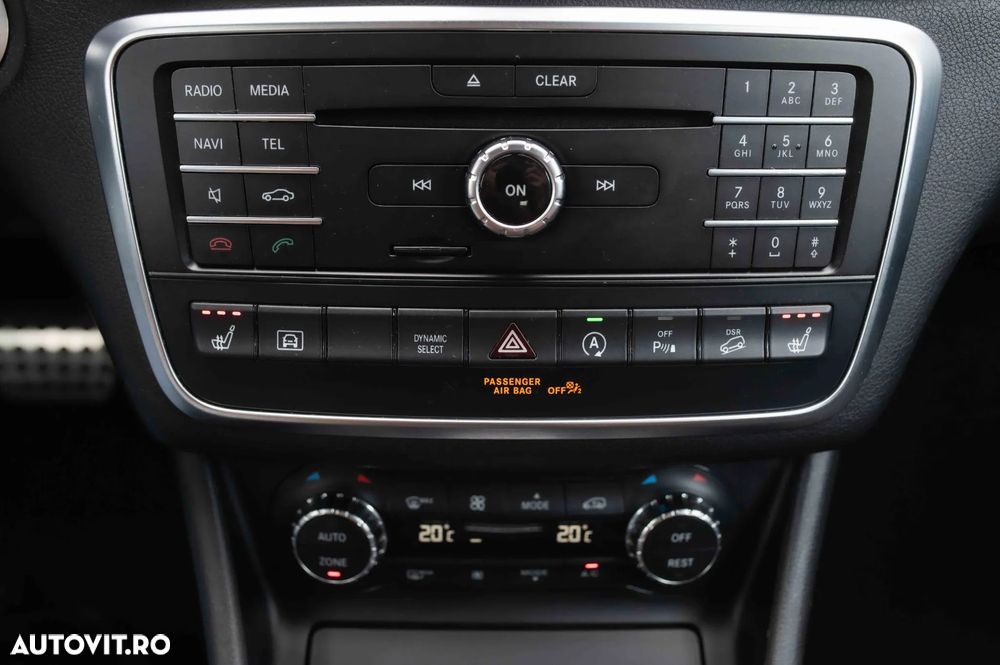 Mercedes-Benz GLA 220 CDI 4MATIC 7G-DCT AMG Line - 29