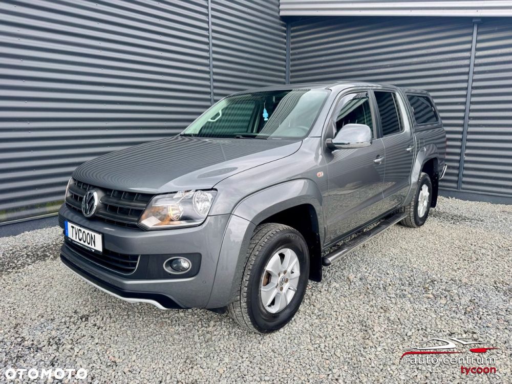 Volkswagen Amarok - 3