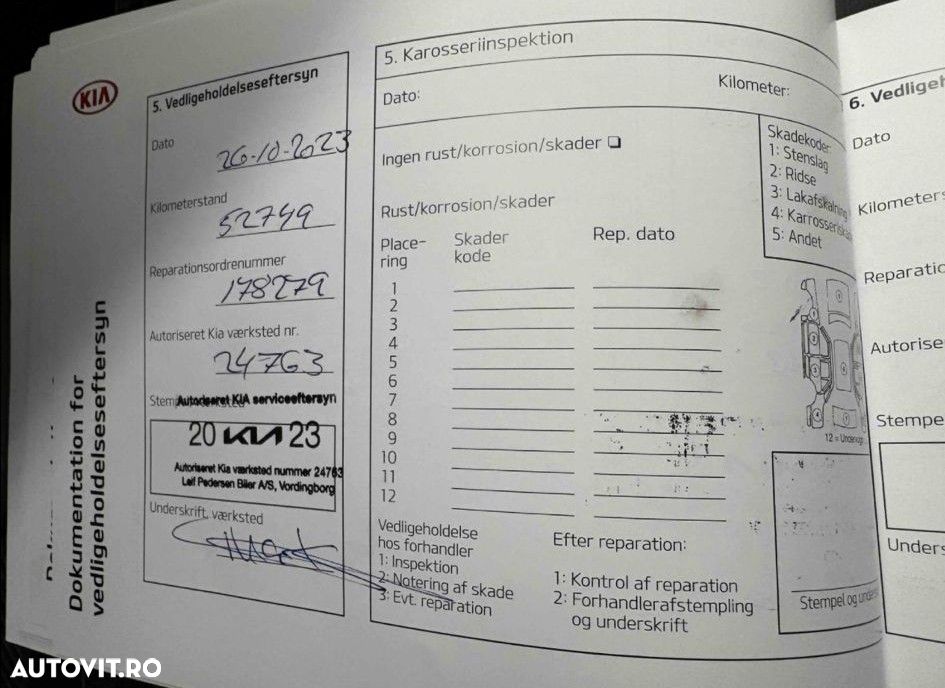 Kia Niro 1.6 GDI HEV 2WD OPF Aut. Spirit - 12