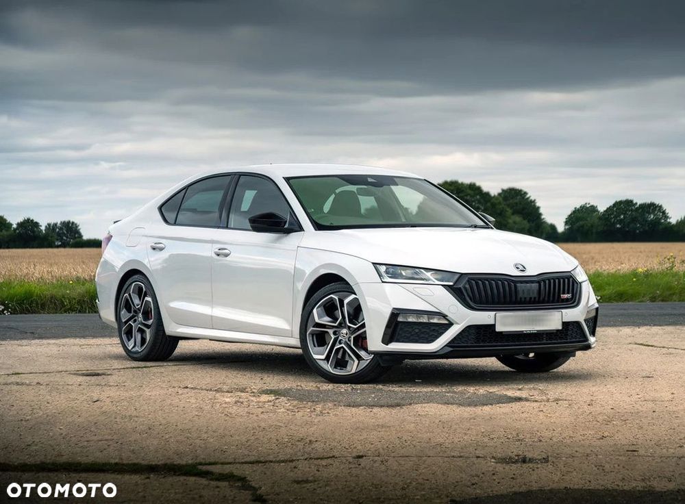 4x Felgi 18 m.in. do SKODA Karoq Scout Kodiaq Octavia RS Superb Enyaq VW Golf Passat - I5561 - 4