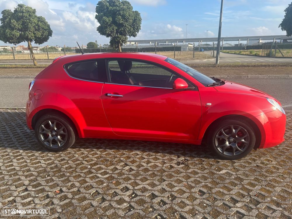 Alfa Romeo MiTo 1.4 T MultiAir Distinctive - 1