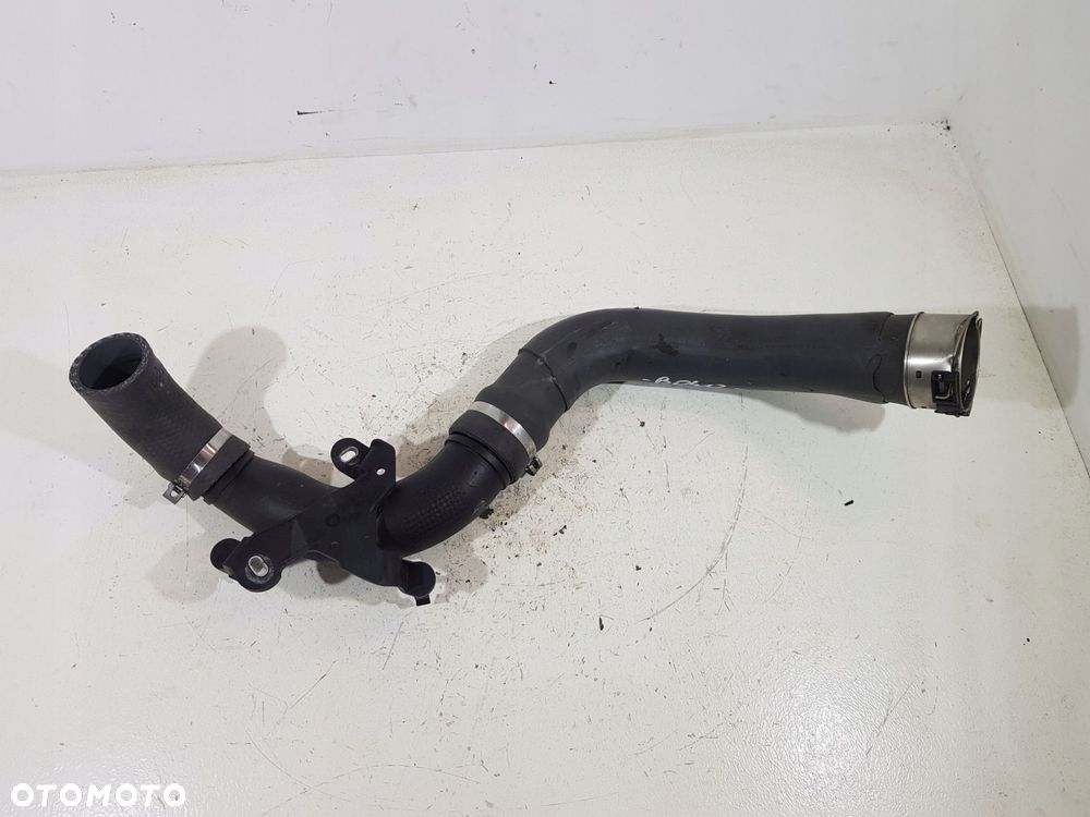 wąż rura intercoolera 144604405r renault megane iii lift 1.2tce h5fa400 - 3