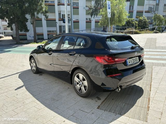 BMW 116 i Aut. Edition Colorvision - 9