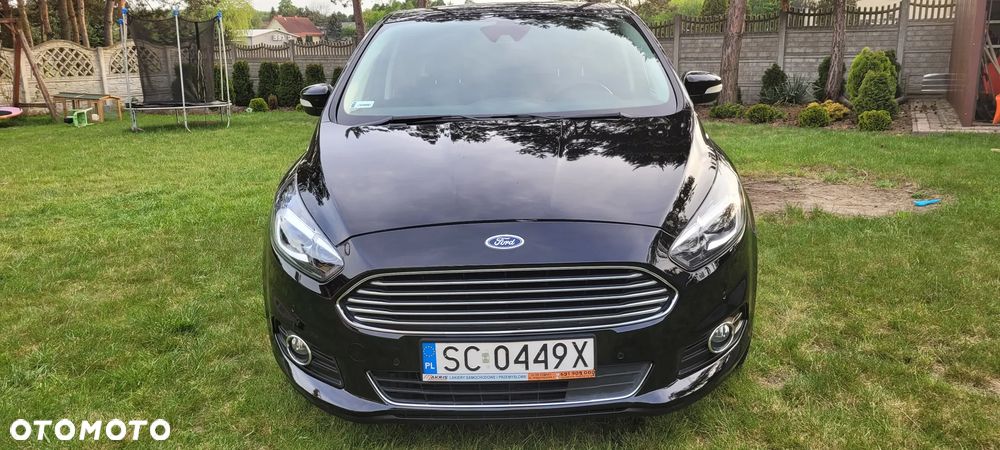 Ford S-Max 2.0 TDCi 4WD Titanium PowerShift - 2
