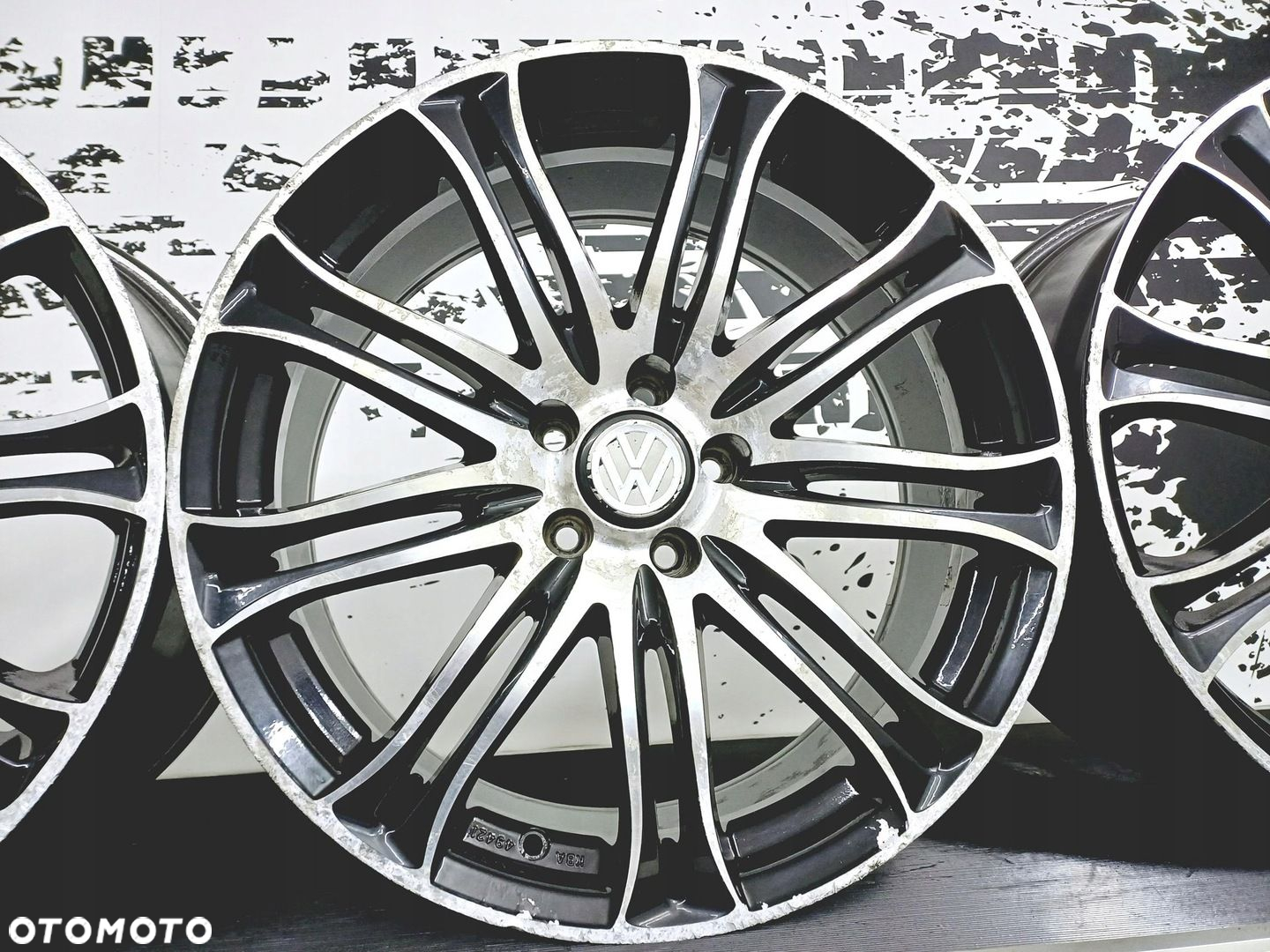 felgi ALU 19 5x112 volkswagen phaeton passat b8 arteon CC - 5