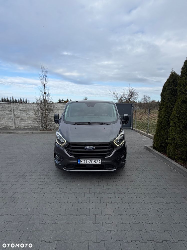 Ford Transit Custom - 7